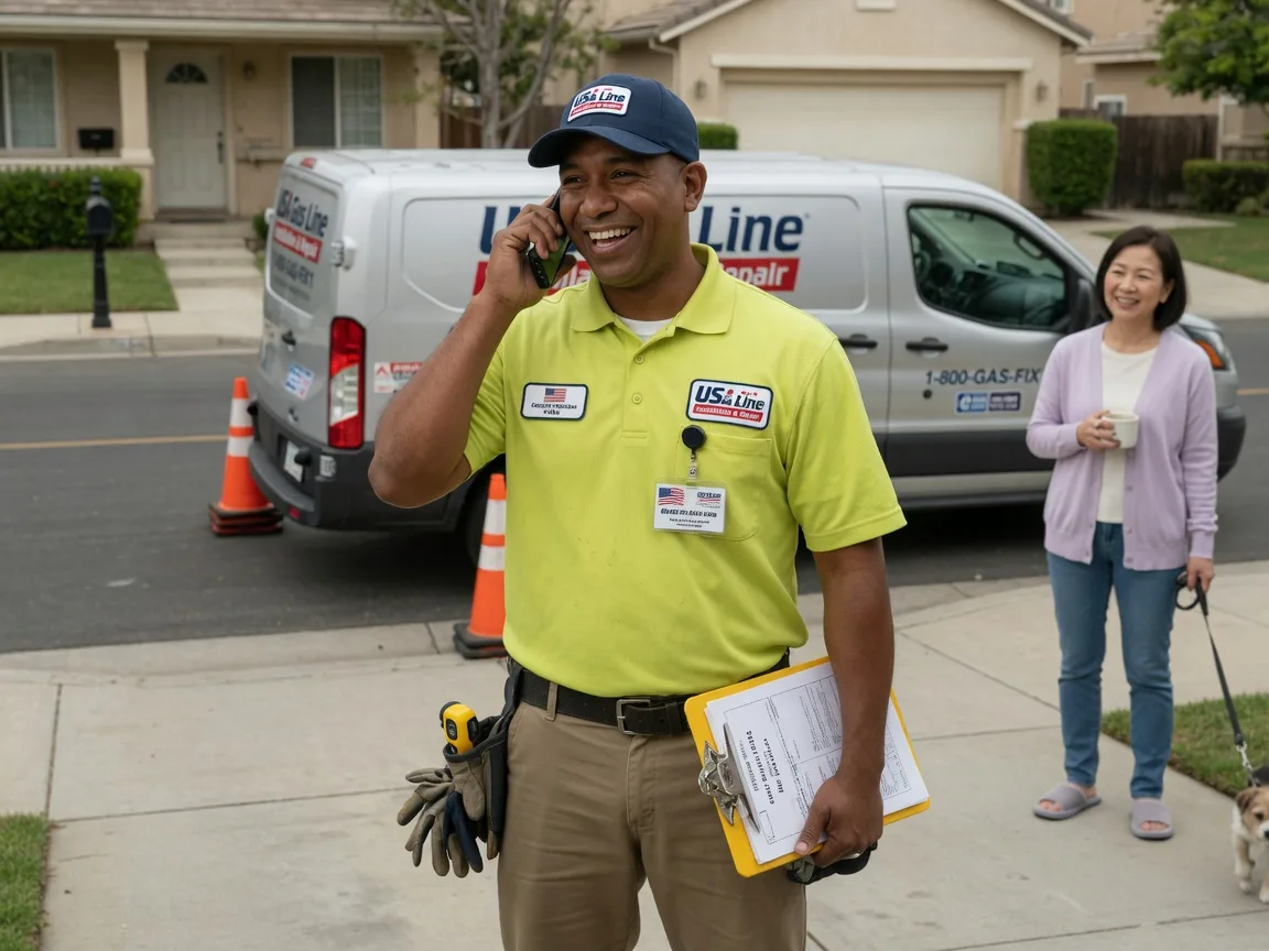 Gas Line Installation Grant, CO FAQs
